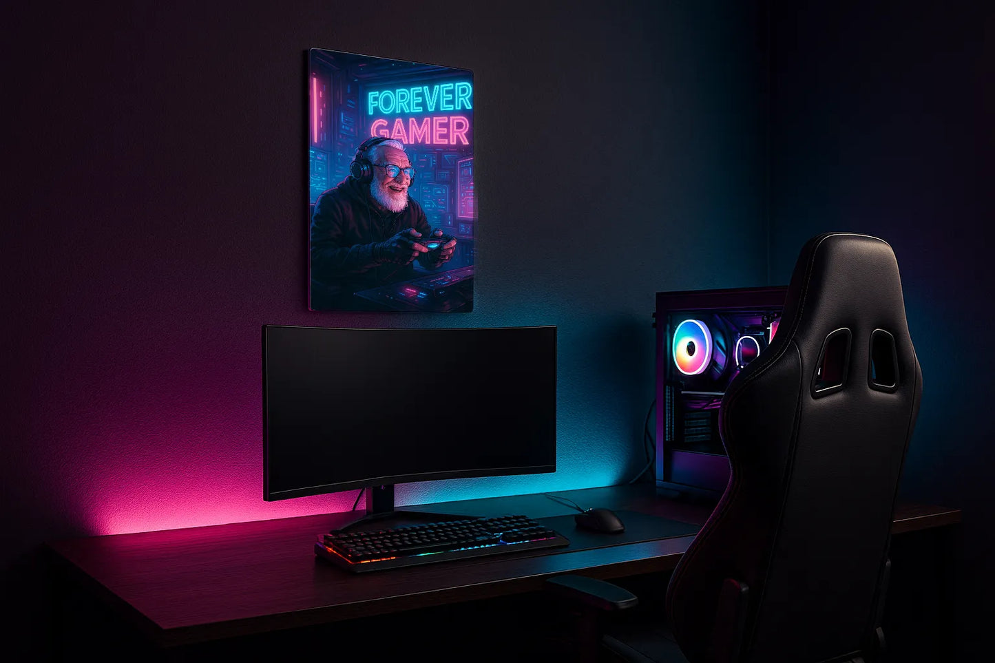 Eternal Gamer