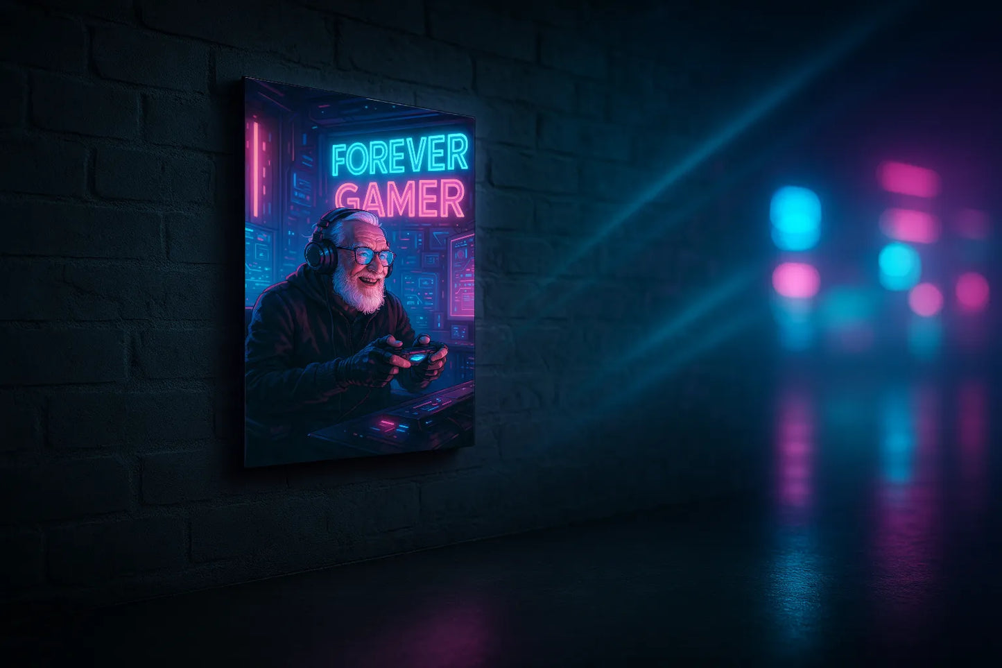 Eternal Gamer