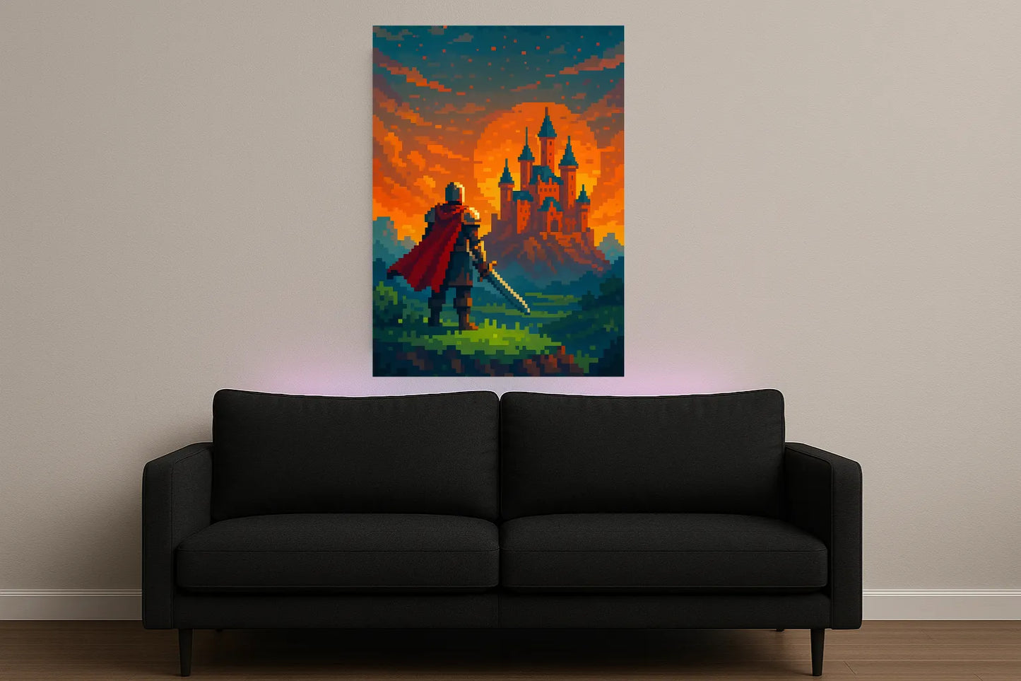 Pixel Knight Quest