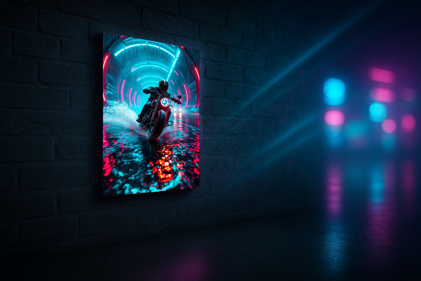 Cybernetic Drive