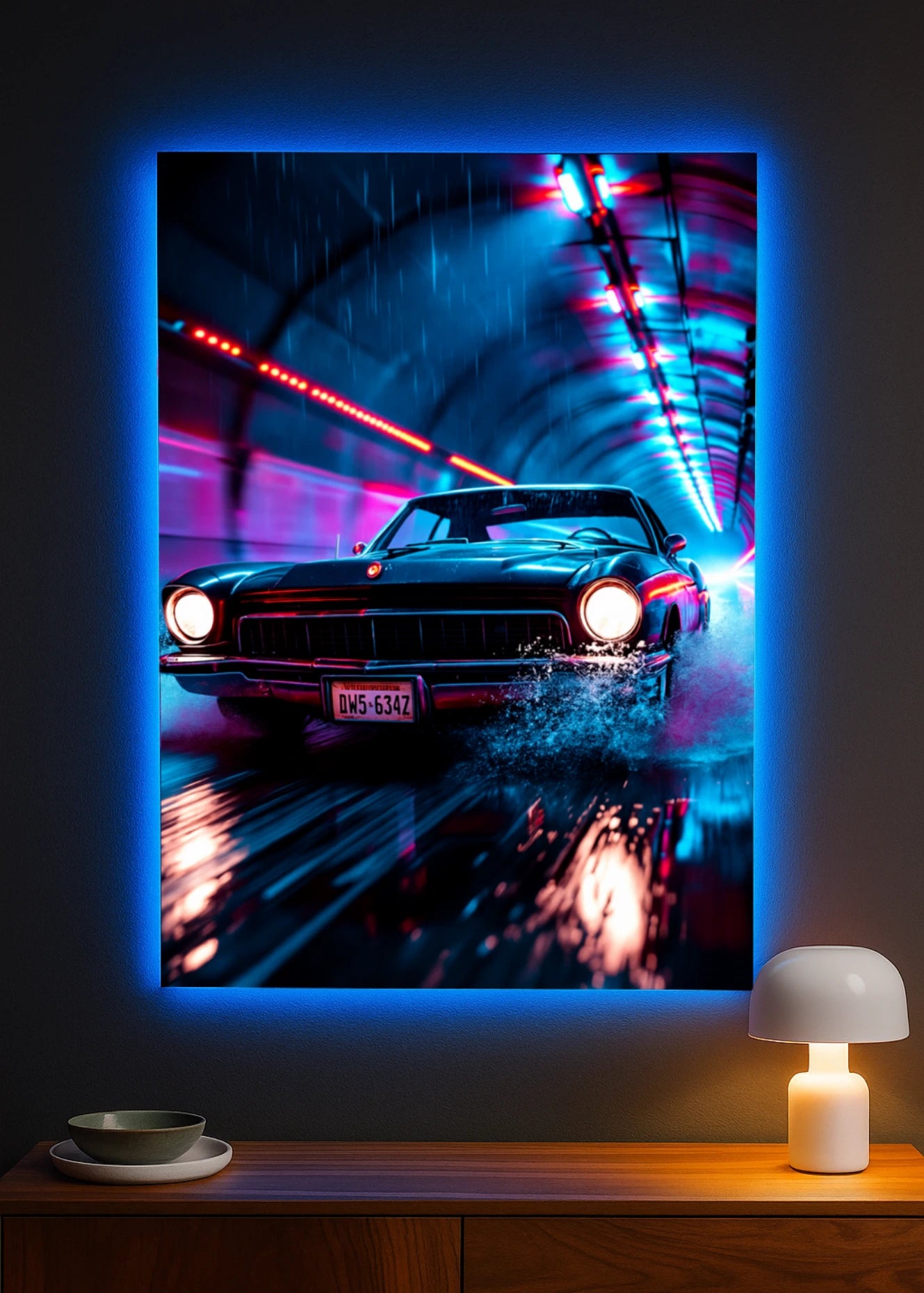 Neon Velocity