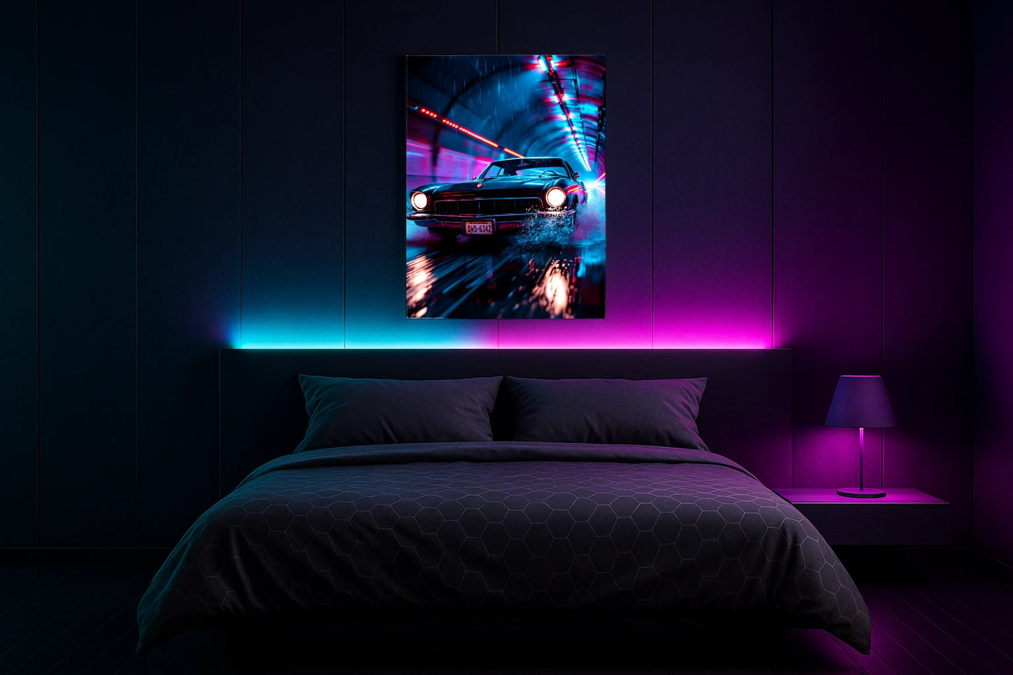 Neon Velocity
