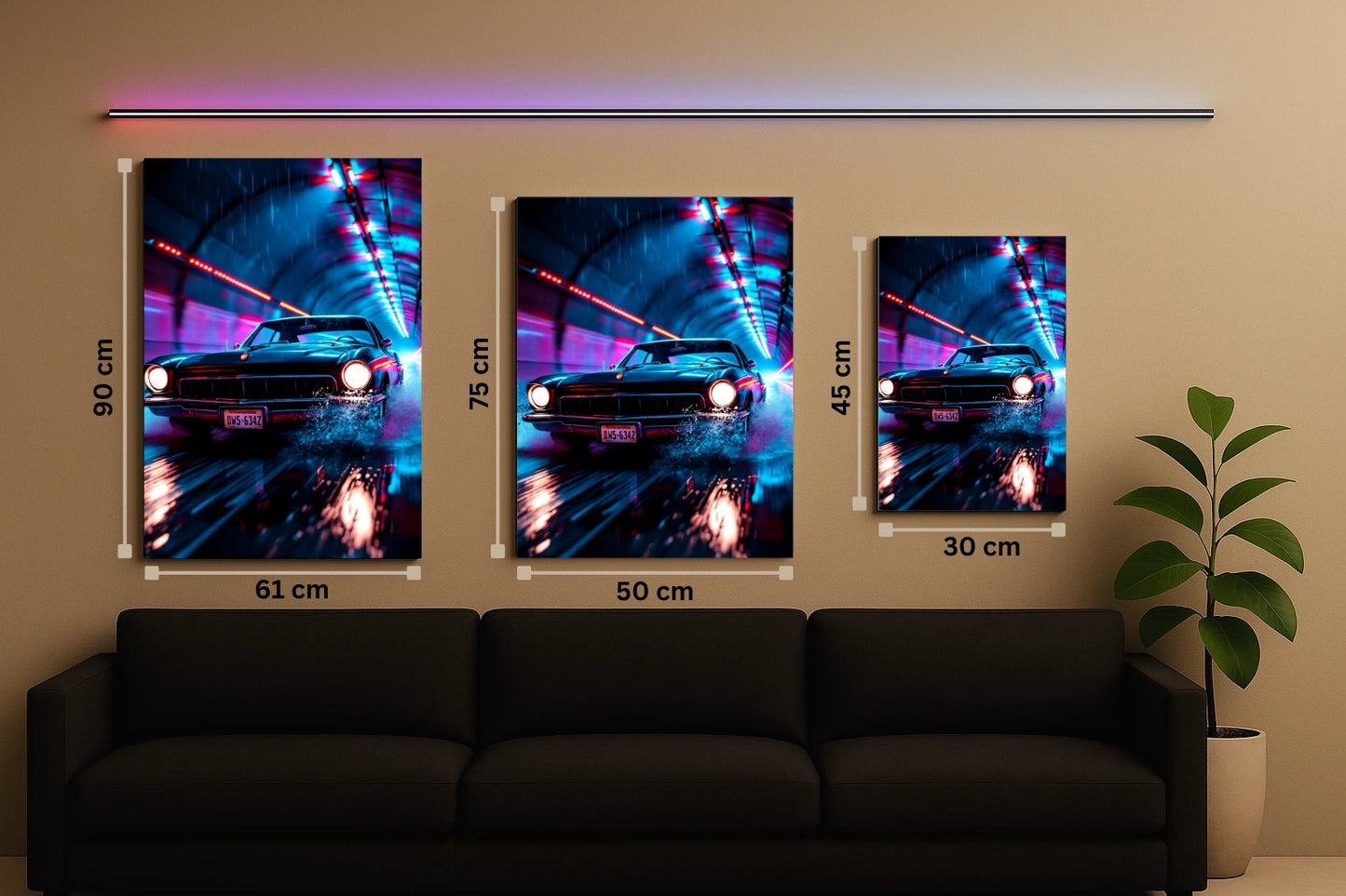 Neon Velocity