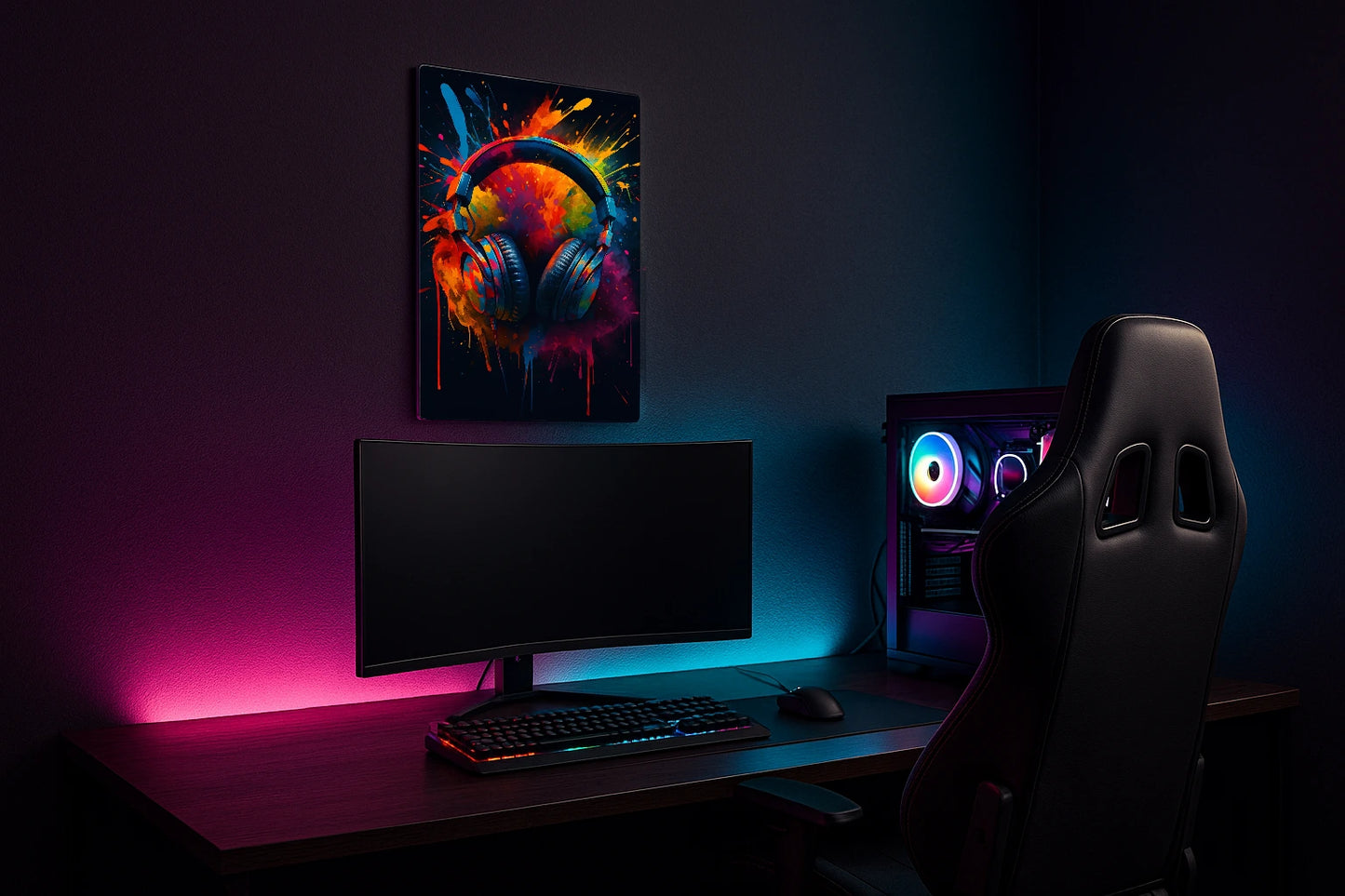 Headphone Splash Ultra