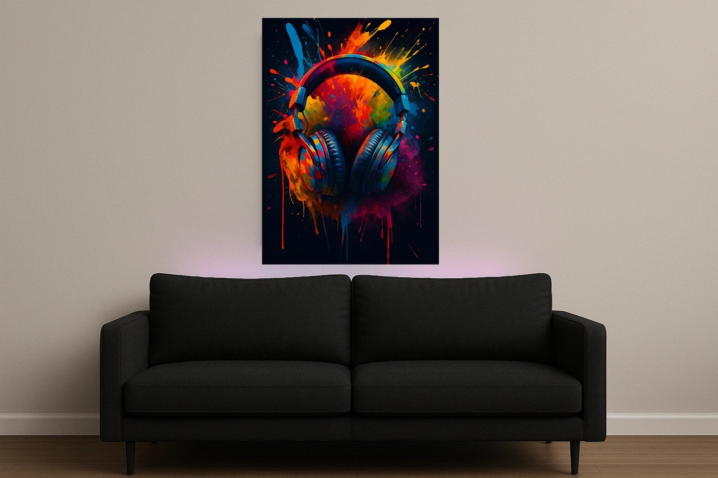 Headphone Splash Ultra