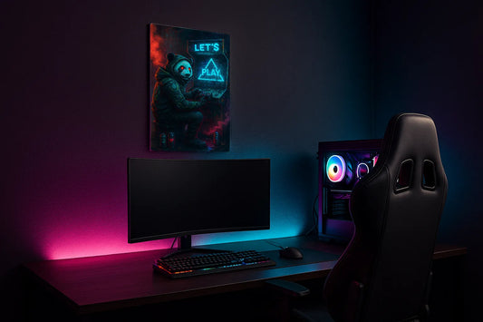 Panda Arcade