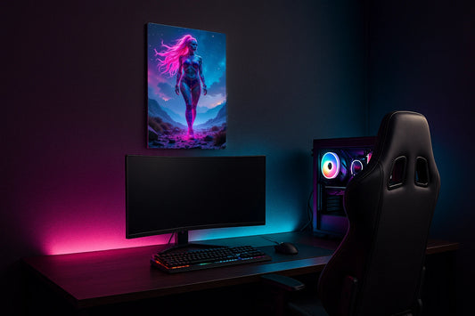 Neon Valkyria Elite
