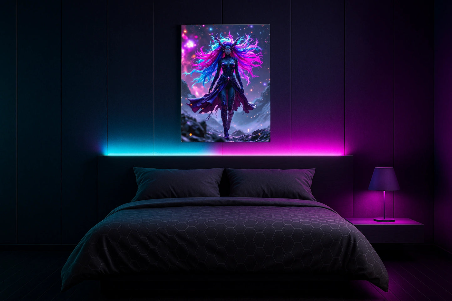 Regina Cosmos Goddess