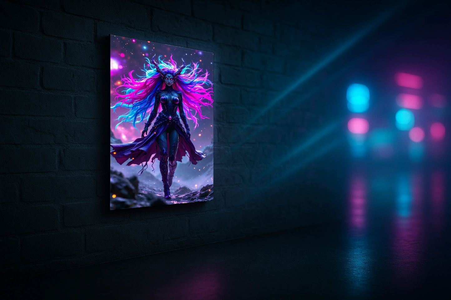 Regina Cosmos Goddess