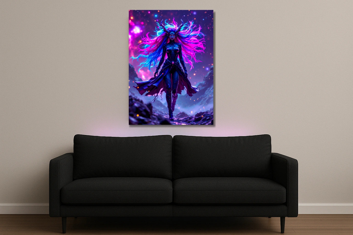 Regina Cosmos Goddess